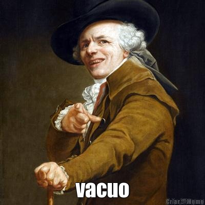  vacuo