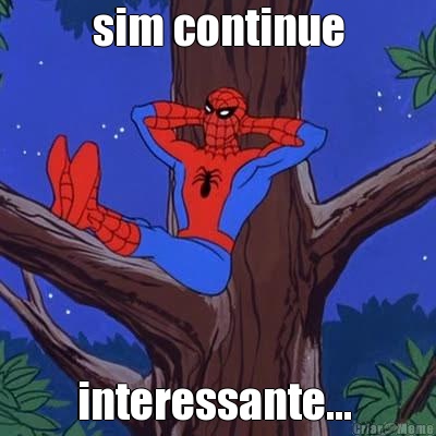 sim continue interessante... 