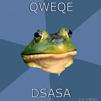 QWEQE DSASA