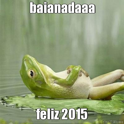 baianadaaa feliz 2015