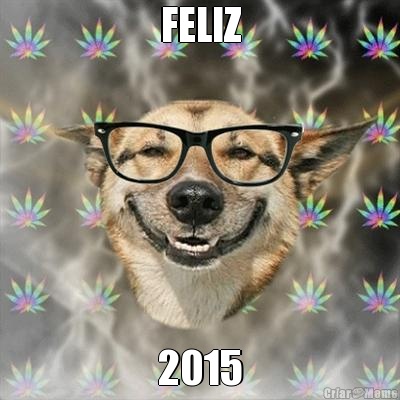 FELIZ 2015