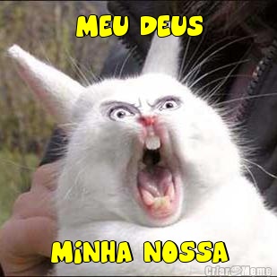 MEU DEUS MINHA NOSSA