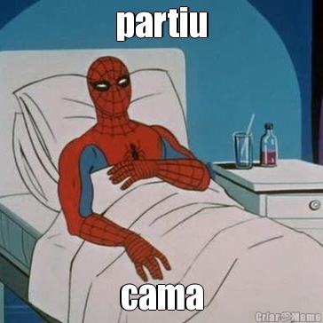 partiu cama