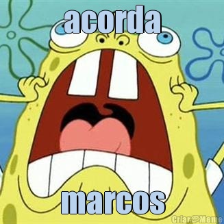 acorda marcos