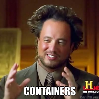  CONTAINERS