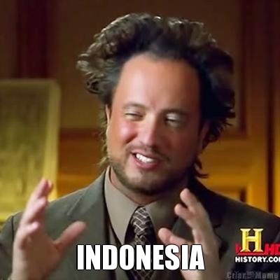  INDONESIA