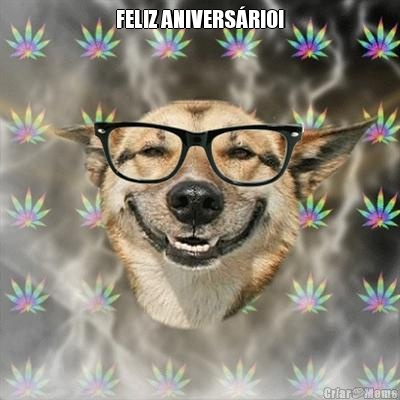 FELIZ ANIVERSRIO! 