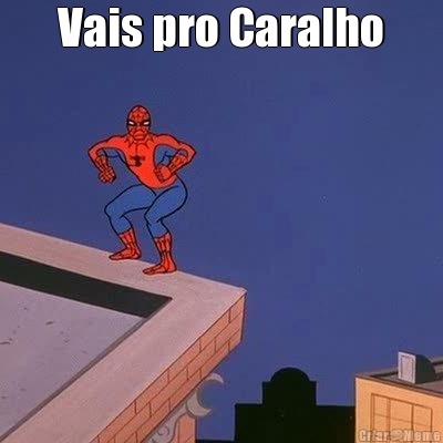 Vais pro Caralho 