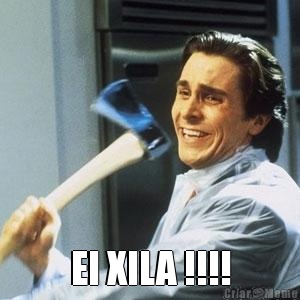  EI XILA !!!!