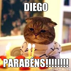 DIEGO PARABNS!!!!!!!!