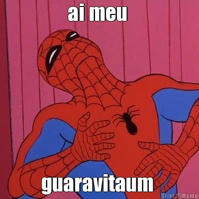 ai meu  guaravitaum 