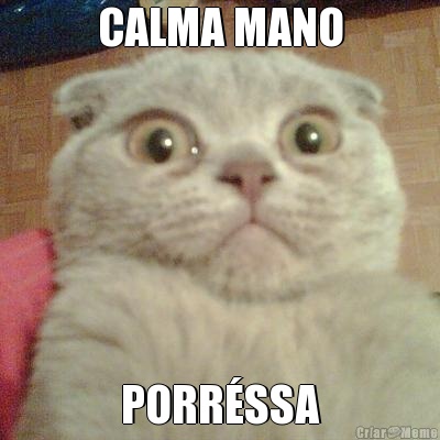 CALMA MANO PORRSSA