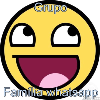 Grupo Famlia whatsapp