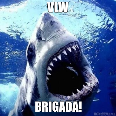 VLW BRIGADA!