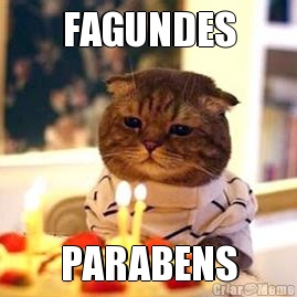 FAGUNDES PARABENS