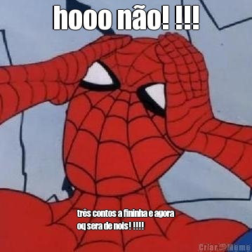 hooo no! !!! trs contos a fininha e agora
oq sera de nois! !!!!