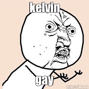 kelvin gay