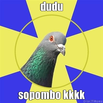 dudu sopombo kkkk