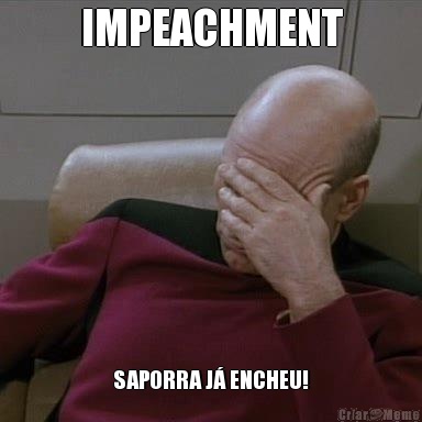 IMPEACHMENT SAPORRA J ENCHEU!