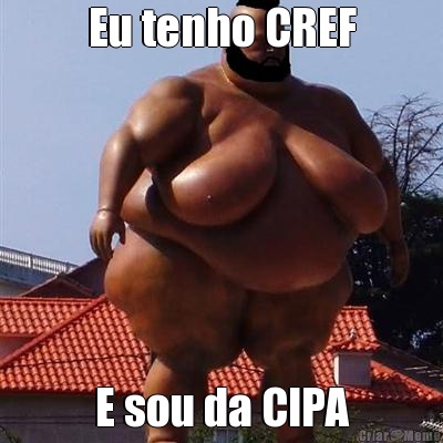 Eu tenho CREF E sou da CIPA