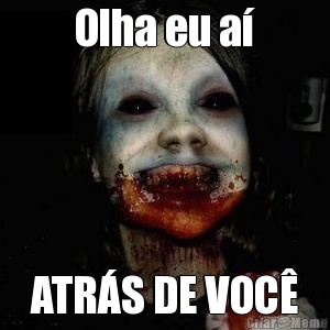 Olha eu a ATRS DE VOC