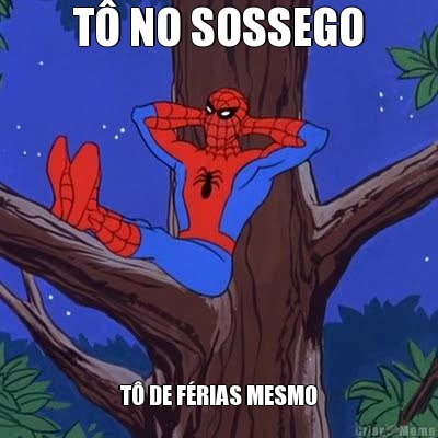 T NO SOSSEGO T DE FRIAS MESMO