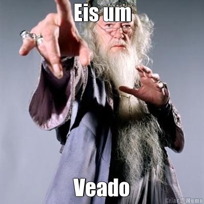 Eis um Veado