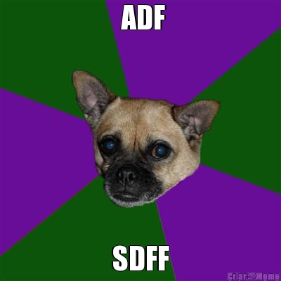  ADF SDFF