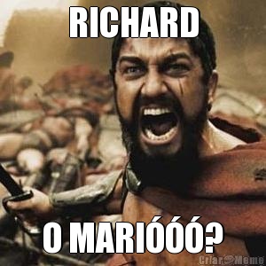 RICHARD O MARI?