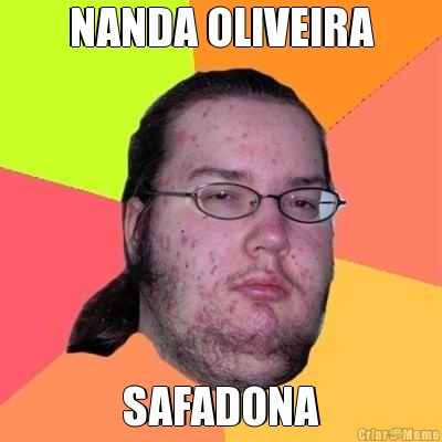 NANDA OLIVEIRA SAFADONA