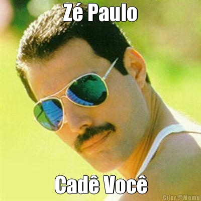 Z Paulo Cad Voc