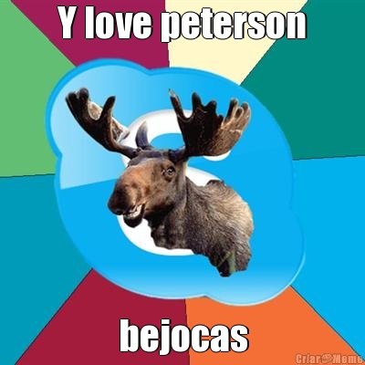 Y love peterson bejocas