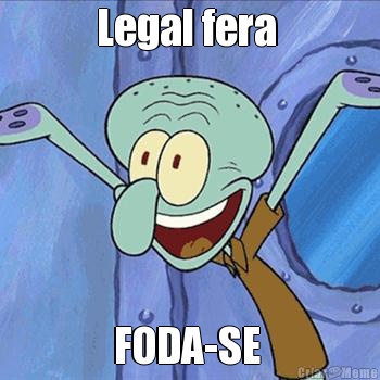 Legal fera  FODA-SE 