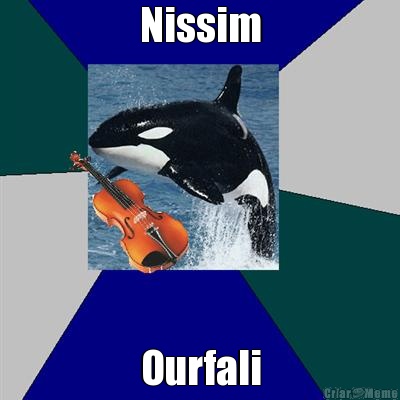 Nissim Ourfali