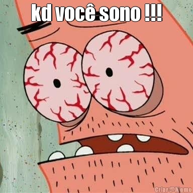 kd voc sono !!! 