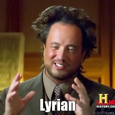  Lyrian