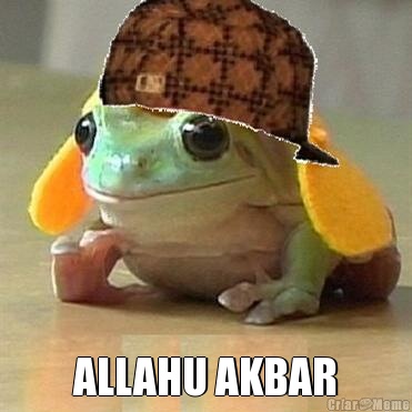  ALLAHU AKBAR