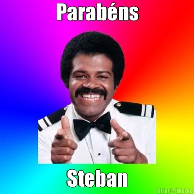 Parabns Steban