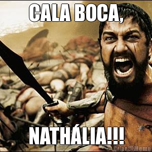 CALA BOCA, NATHLIA!!!