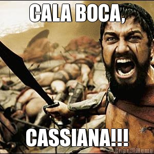 CALA BOCA, CASSIANA!!!