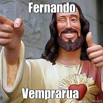 Fernando Vemprarua 