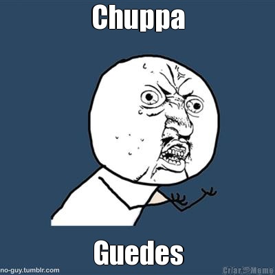 Chuppa Guedes