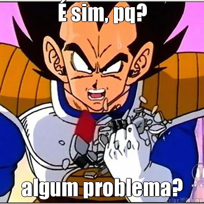  sim, pq? algum problema?