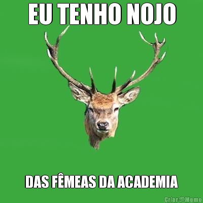 EU TENHO NOJO DAS FMEAS DA ACADEMIA