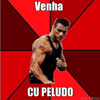 Venha  CU PELUDO