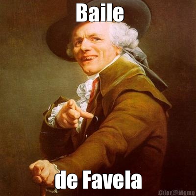  Baile de Favela