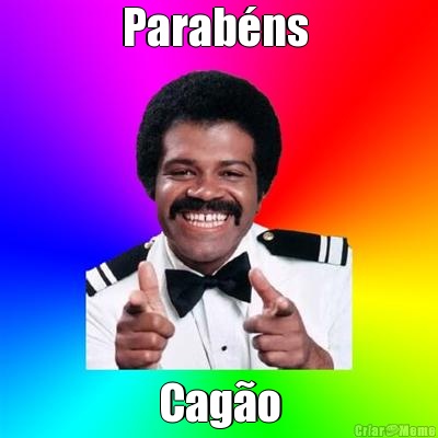 Parabns  Cago