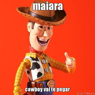 maiara cawboy vai te pegar