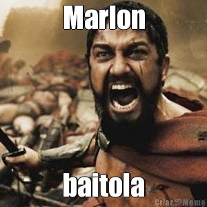 Marlon baitola