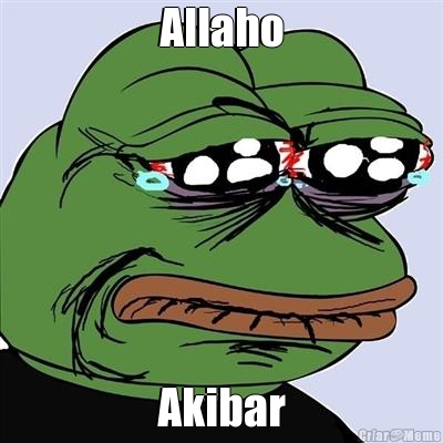 Allaho Akibar